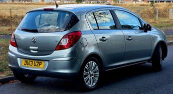 Vauxhall Corsa 1.4 16V SE Auto Euro 5 5dr