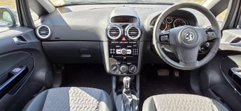 Vauxhall Corsa 1.4 16V SE Auto Euro 5 5dr