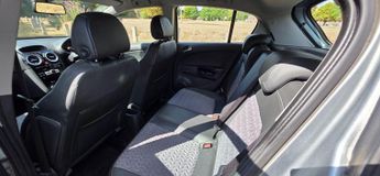 Vauxhall Corsa 1.4 16V SE Auto Euro 5 5dr
