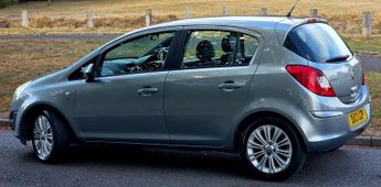 Vauxhall Corsa 1.4 16V SE Auto Euro 5 5dr