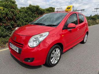 Suzuki Alto 1.0 12V SZ4 Euro 5 5dr