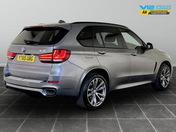 BMW X5 3.0 30d M Sport Auto xDrive Euro 6 (s/s) 5dr