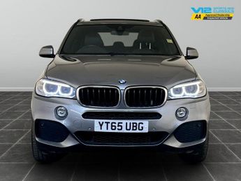 BMW X5 3.0 30d M Sport Auto xDrive Euro 6 (s/s) 5dr