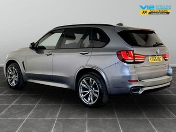 BMW X5 3.0 30d M Sport Auto xDrive Euro 6 (s/s) 5dr
