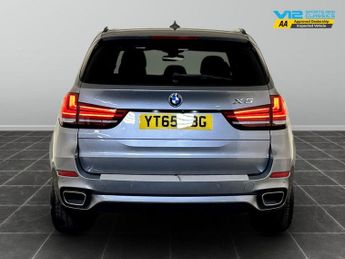 BMW X5 3.0 30d M Sport Auto xDrive Euro 6 (s/s) 5dr