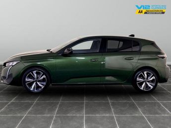 Peugeot 308 1.2 PureTech Allure EAT Euro 6 (s/s) 5dr