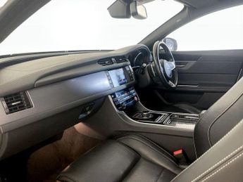 Jaguar XF 2.0d R-Sport Auto Euro 6 (s/s) 4dr
