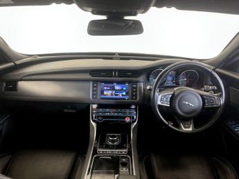 Jaguar XF 2.0d R-Sport Auto Euro 6 (s/s) 4dr