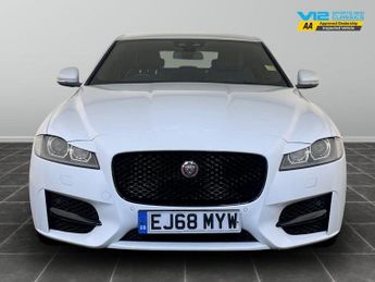 Jaguar XF 2.0d R-Sport Auto Euro 6 (s/s) 4dr