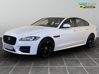 Jaguar XF 2.0d R-Sport Auto Euro 6 (s/s) 4dr