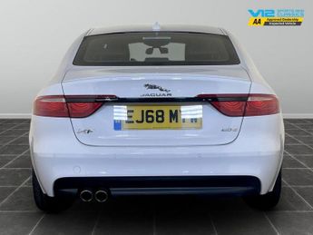 Jaguar XF 2.0d R-Sport Auto Euro 6 (s/s) 4dr