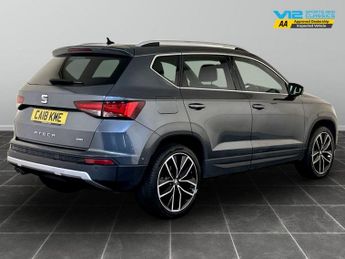 SEAT Ateca 2.0 TDI XCELLENCE 4Drive Euro 6 (s/s) 5dr