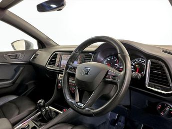 SEAT Ateca 2.0 TDI XCELLENCE 4Drive Euro 6 (s/s) 5dr