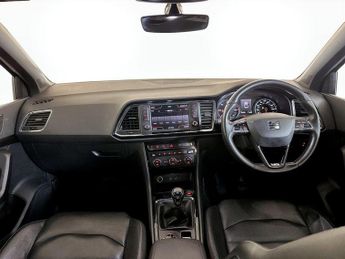 SEAT Ateca 2.0 TDI XCELLENCE 4Drive Euro 6 (s/s) 5dr