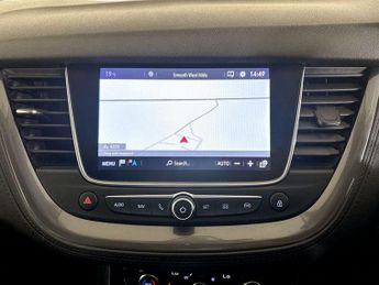 Vauxhall Grandland X 1.2 Turbo Sport Nav Euro 6 (s/s) 5dr