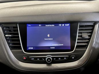 Vauxhall Grandland X 1.2 Turbo Sport Nav Euro 6 (s/s) 5dr