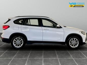 BMW X1 1.5 18i SE DCT sDrive Euro 6 (s/s) 5dr