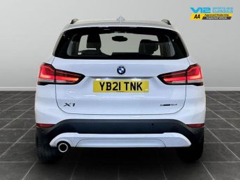 BMW X1 1.5 18i SE DCT sDrive Euro 6 (s/s) 5dr