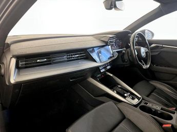 Audi A3 1.4 TFSIe 40 S line Sportback S Tronic Euro 6 (s/s) 5dr 13kWh