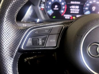 Audi A3 1.4 TFSIe 40 S line Sportback S Tronic Euro 6 (s/s) 5dr 13kWh