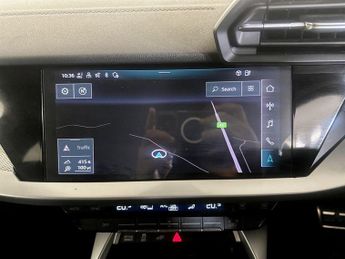 Audi A3 1.4 TFSIe 40 S line Sportback S Tronic Euro 6 (s/s) 5dr 13kWh