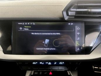 Audi A3 1.4 TFSIe 40 S line Sportback S Tronic Euro 6 (s/s) 5dr 13kWh