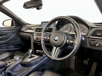 BMW M4 3.0 BiTurbo Competition DCT Euro 6 (s/s) 2dr
