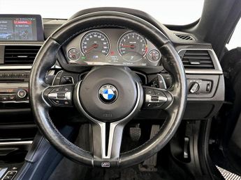 BMW M4 3.0 BiTurbo Competition DCT Euro 6 (s/s) 2dr
