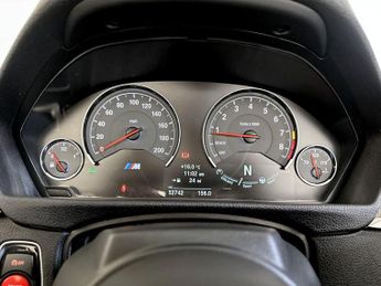 BMW M4 3.0 BiTurbo Competition DCT Euro 6 (s/s) 2dr