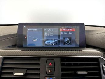 BMW M4 3.0 BiTurbo Competition DCT Euro 6 (s/s) 2dr