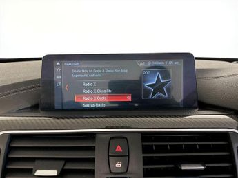 BMW M4 3.0 BiTurbo Competition DCT Euro 6 (s/s) 2dr