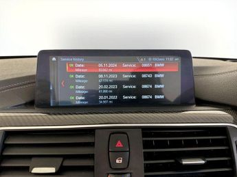 BMW M4 3.0 BiTurbo Competition DCT Euro 6 (s/s) 2dr