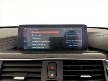 BMW M4 3.0 BiTurbo Competition DCT Euro 6 (s/s) 2dr