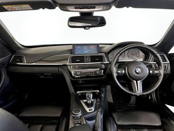 BMW M4 3.0 BiTurbo Competition DCT Euro 6 (s/s) 2dr