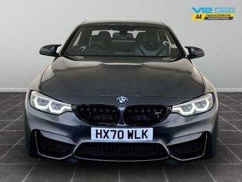 BMW M4 3.0 BiTurbo Competition DCT Euro 6 (s/s) 2dr