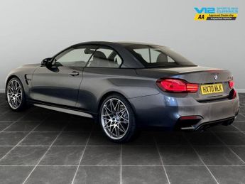 BMW M4 3.0 BiTurbo Competition DCT Euro 6 (s/s) 2dr