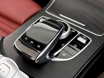 Mercedes-Benz C Class 2.0 C220d AMG Line (Premium) Cabriolet G-Tronic+ Euro 6 (s/s) 2d
