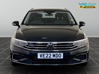 Volkswagen Passat 1.4 TSI 13kWh GTE Advance DSG Euro 6 (s/s) 5dr