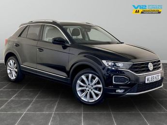 Volkswagen T-Roc 1.5 TSI EVO SEL DSG Euro 6 (s/s) 5dr