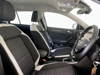 Volkswagen T-Roc 1.5 TSI EVO SEL DSG Euro 6 (s/s) 5dr