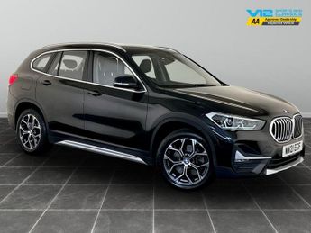BMW X1 2.0 20i xLine DCT sDrive Euro 6 (s/s) 5dr
