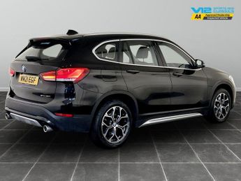 BMW X1 2.0 20i xLine DCT sDrive Euro 6 (s/s) 5dr