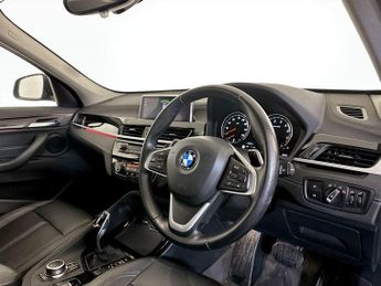 BMW X1 2.0 20i xLine DCT sDrive Euro 6 (s/s) 5dr