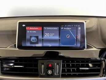 BMW X1 2.0 20i xLine DCT sDrive Euro 6 (s/s) 5dr