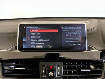 BMW X1 2.0 20i xLine DCT sDrive Euro 6 (s/s) 5dr