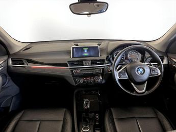 BMW X1 2.0 20i xLine DCT sDrive Euro 6 (s/s) 5dr