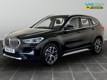 BMW X1 2.0 20i xLine DCT sDrive Euro 6 (s/s) 5dr