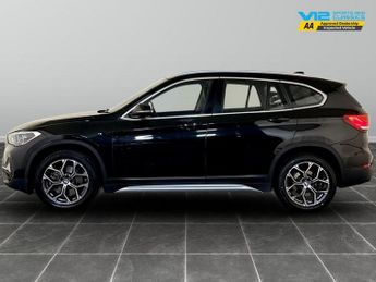 BMW X1 2.0 20i xLine DCT sDrive Euro 6 (s/s) 5dr