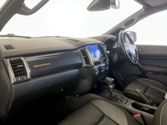 Ford Ranger 2.0 EcoBlue Wildtrak Auto 4WD Euro 6 (s/s) 4dr
