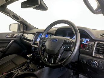 Ford Ranger 2.0 EcoBlue Wildtrak Auto 4WD Euro 6 (s/s) 4dr